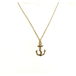 Anchor Necklace